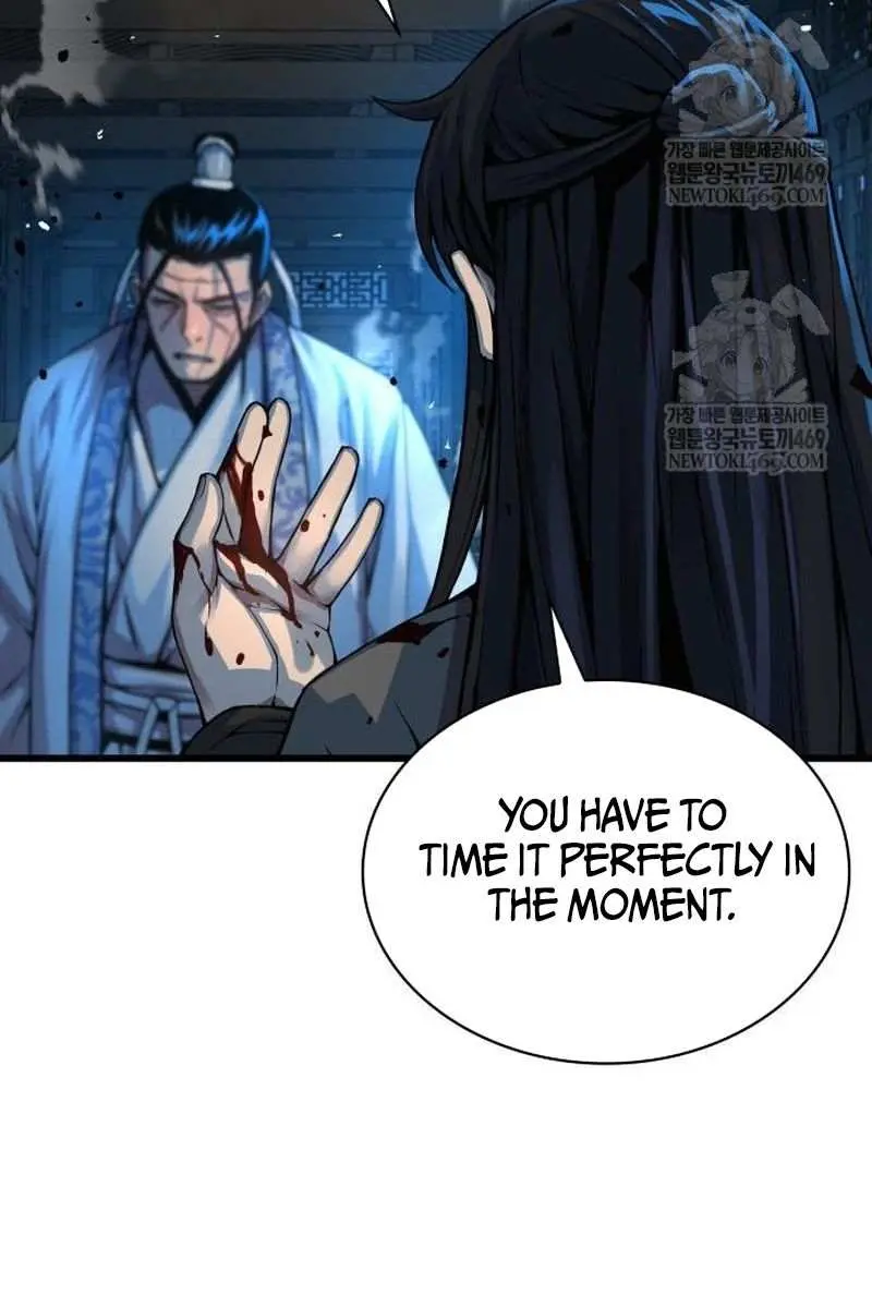 Myst, Might, Mayhem Chapter 96 Page 114