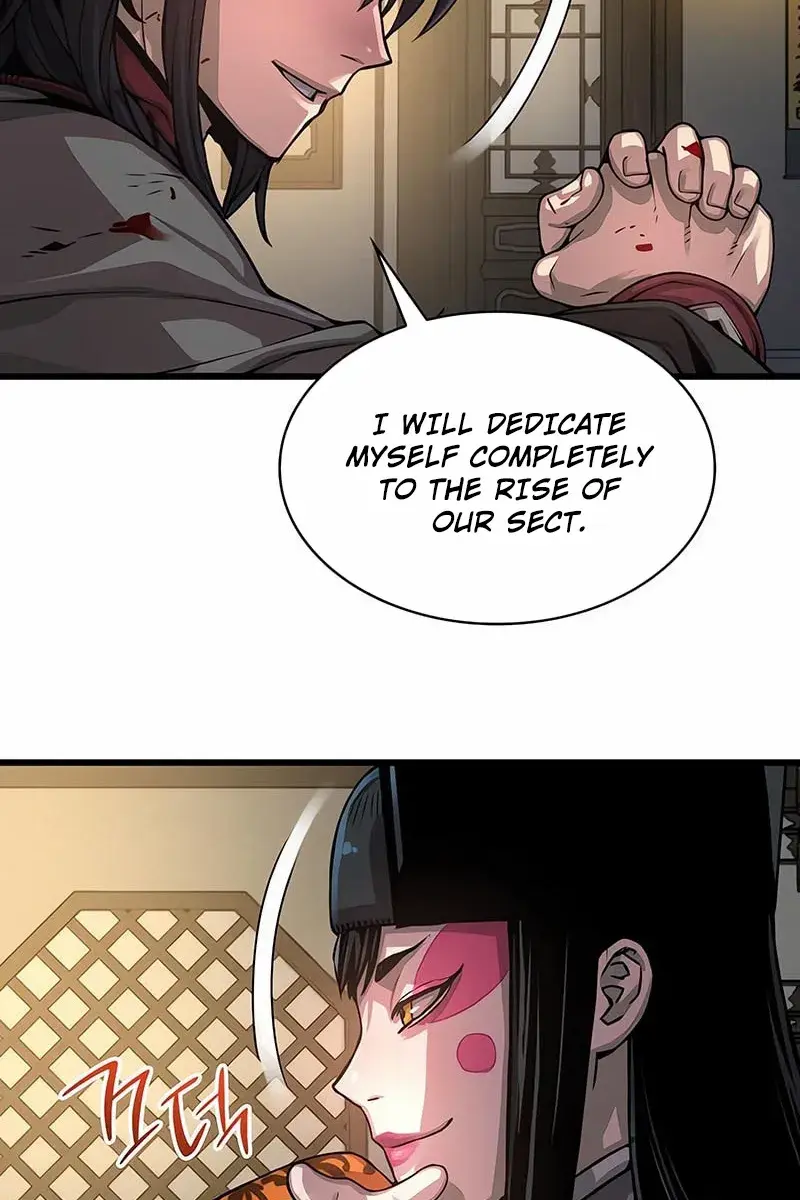 Myst, Might, Mayhem Chapter 98 Page 18