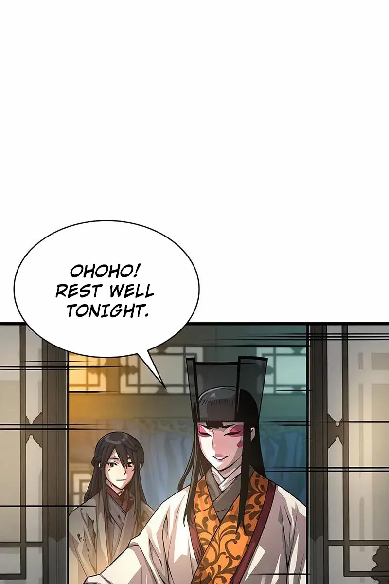 Myst, Might, Mayhem Chapter 98 Page 21