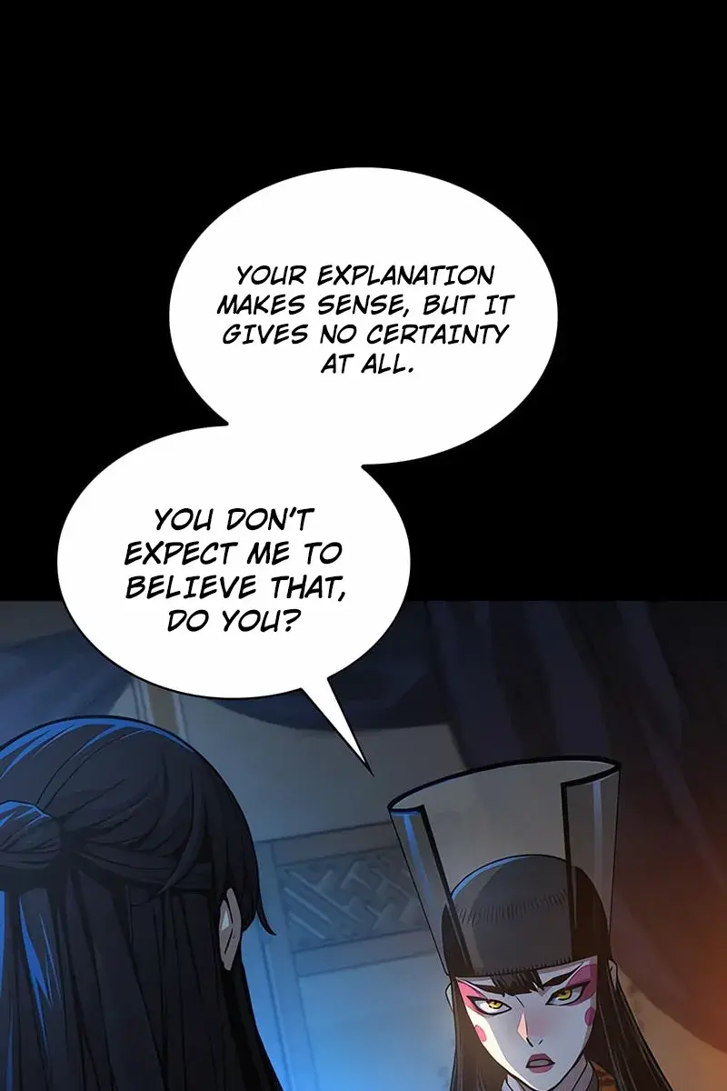 Myst, Might, Mayhem Chapter 98 Page 42