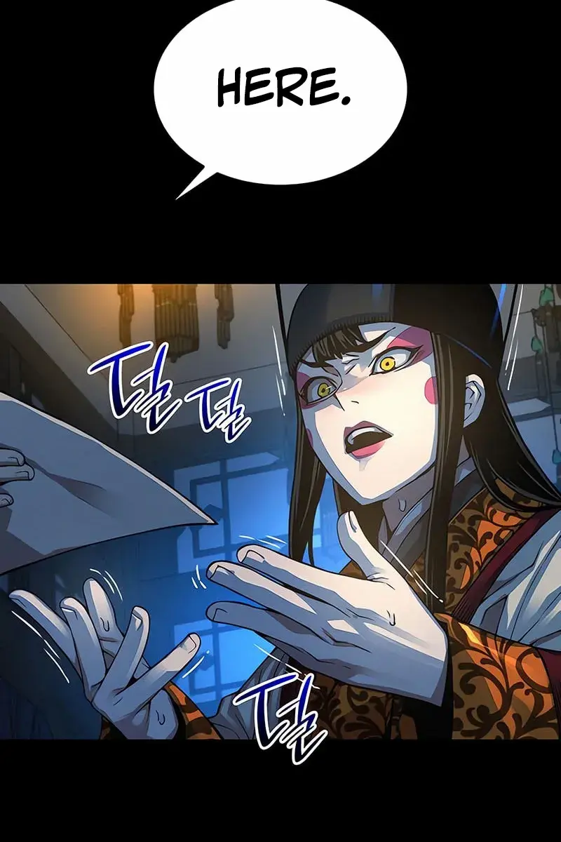 Myst, Might, Mayhem Chapter 98 Page 61