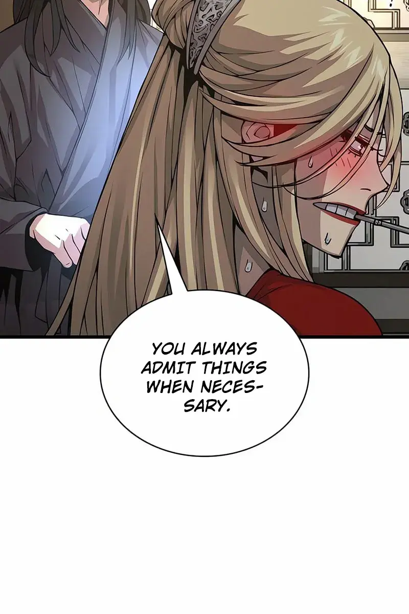 Myst, Might, Mayhem Chapter 98 Page 115