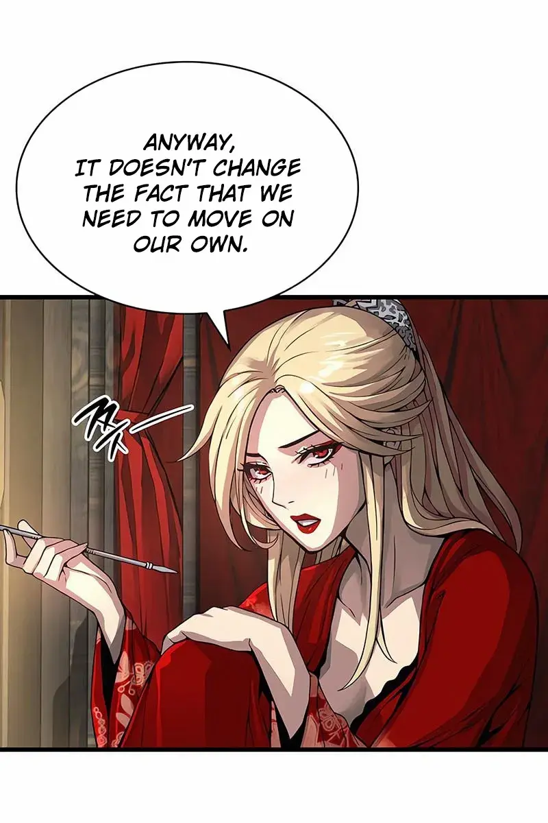 Myst, Might, Mayhem Chapter 98 Page 116