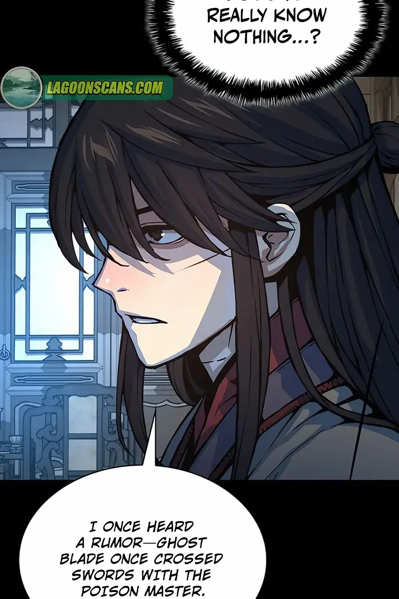 Myst, Might, Mayhem Chapter 98 Page 122