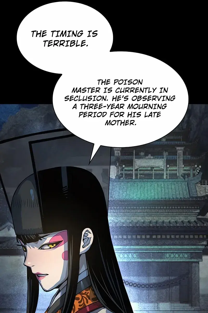Myst, Might, Mayhem Chapter 98 Page 131