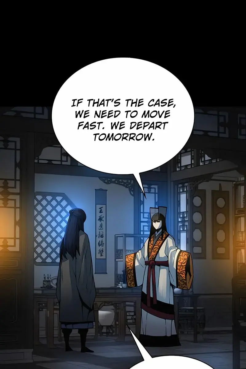 Myst, Might, Mayhem Chapter 98 Page 142
