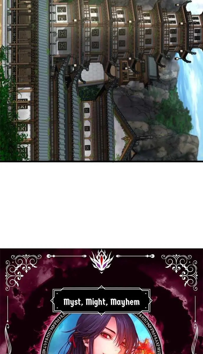 Myst, Might, Mayhem Chapter 99 Page 11