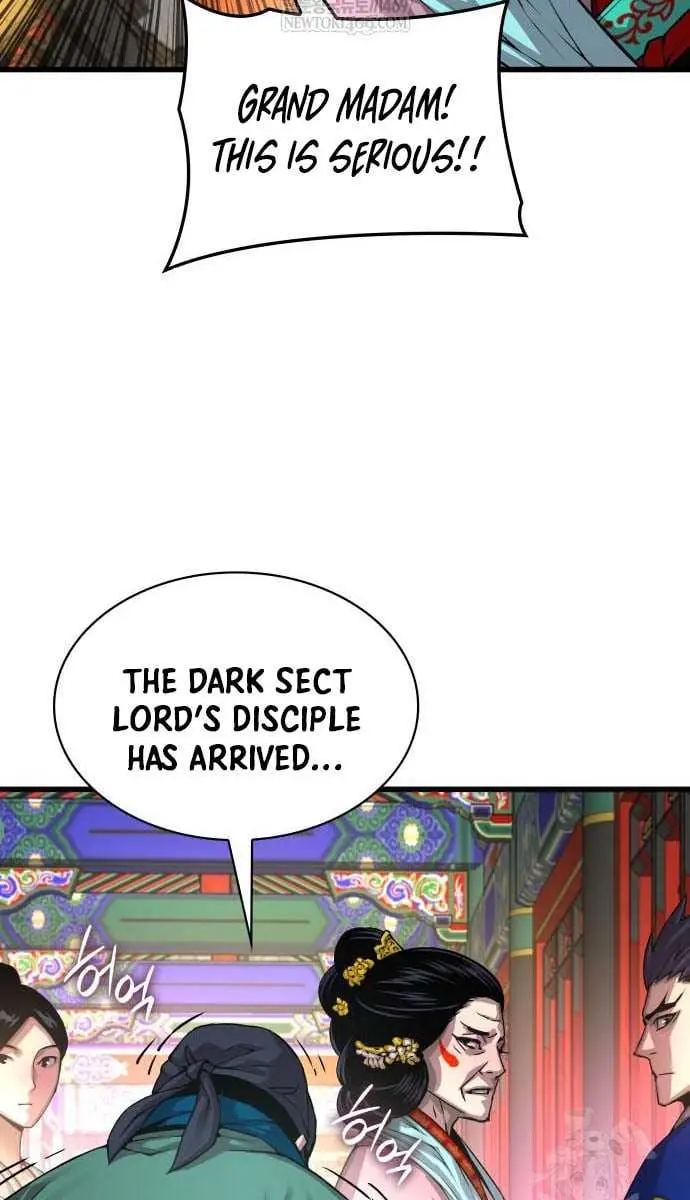 Myst, Might, Mayhem Chapter 99 Page 120
