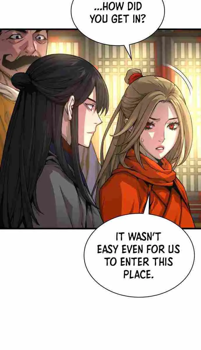 Myst, Might, Mayhem Chapter 100 Page 16