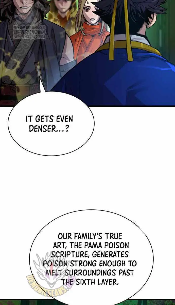 Myst, Might, Mayhem Chapter 100 Page 99