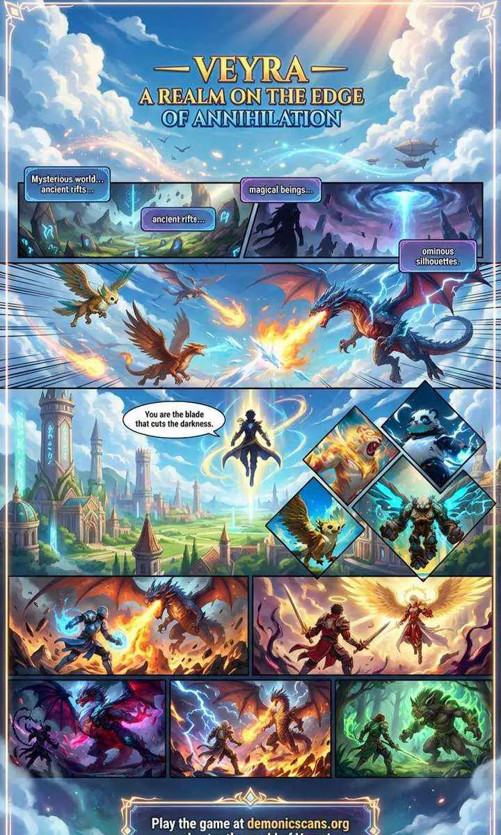 Myst, Might, Mayhem Chapter 101 Page 1