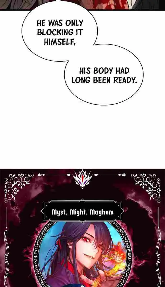 Myst, Might, Mayhem Chapter 102 Page 7