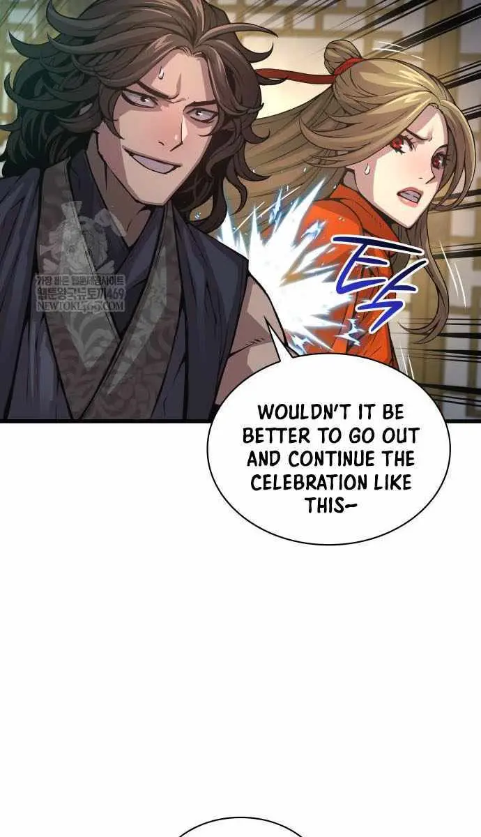 Myst, Might, Mayhem Chapter 102 Page 138