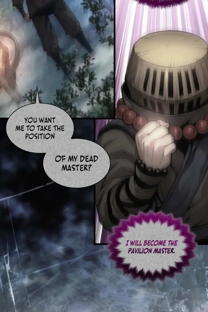 Myst, Might, Mayhem Chapter 103 Page 16