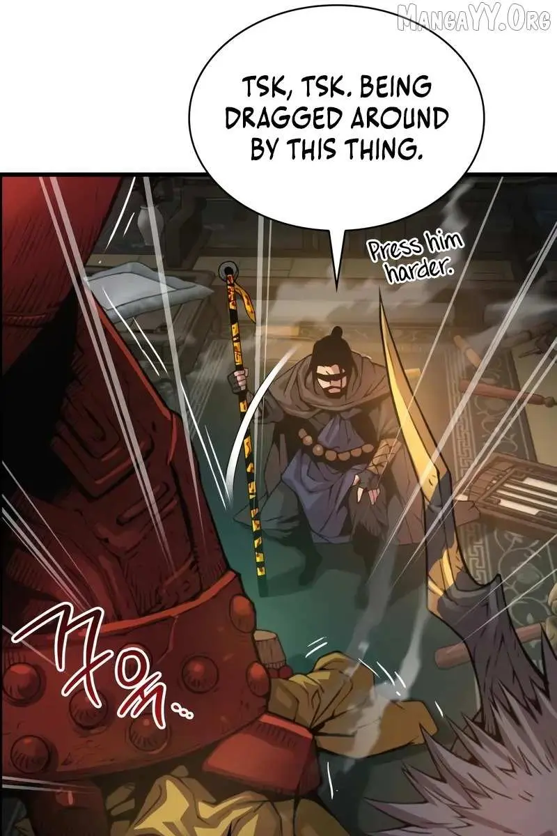 Myst, Might, Mayhem Chapter 103 Page 111