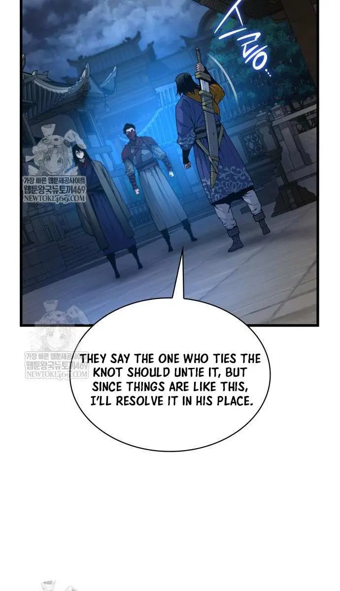 Myst, Might, Mayhem Chapter 104 Page 32