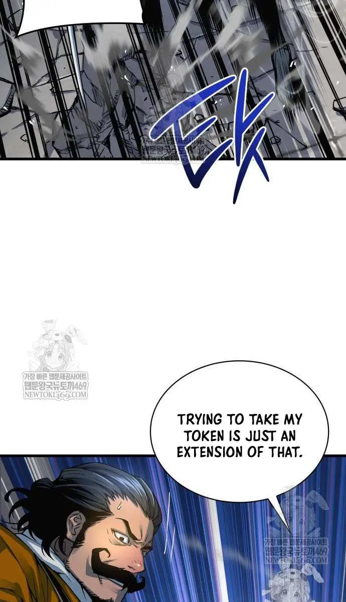 Myst, Might, Mayhem Chapter 104 Page 49