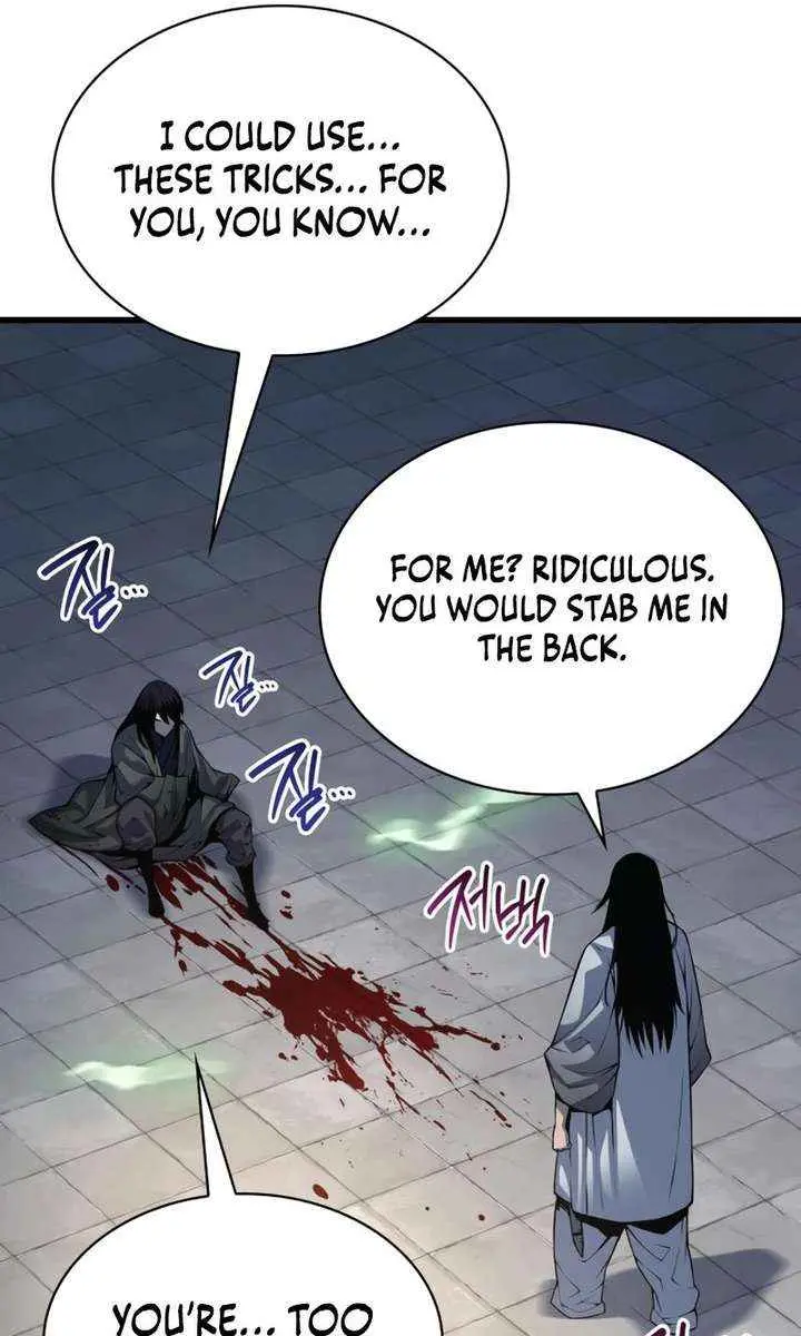 Myst, Might, Mayhem Chapter 105 Page 133