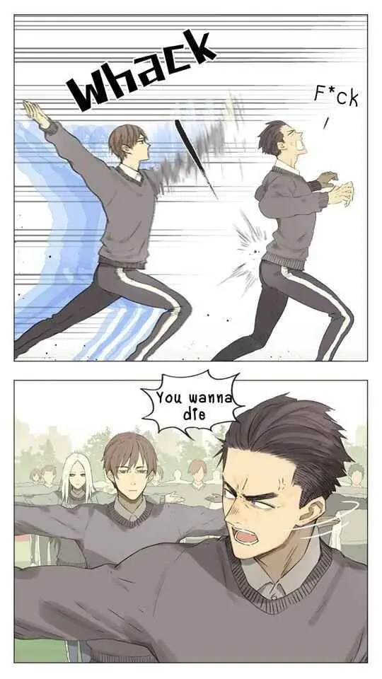 Nan Hao and Shang Feng Chapter 6 Page 2