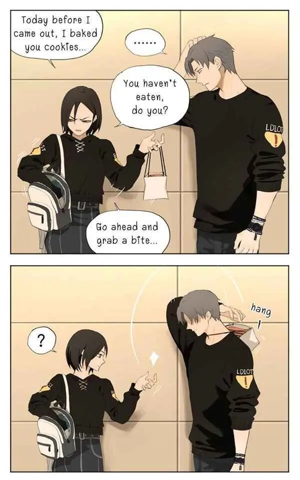 Nan Hao and Shang Feng Chapter 11 Page 5