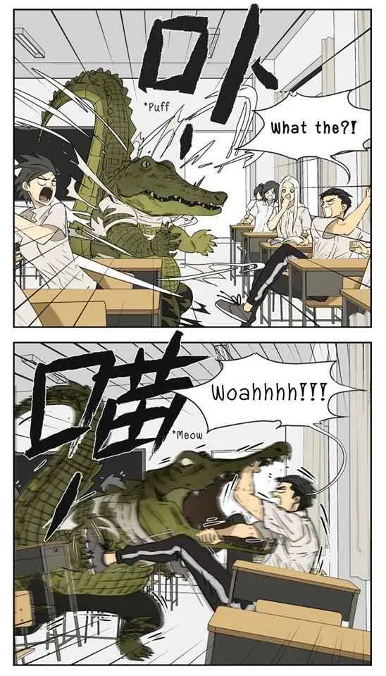 Nan Hao and Shang Feng Chapter 21 Page 3