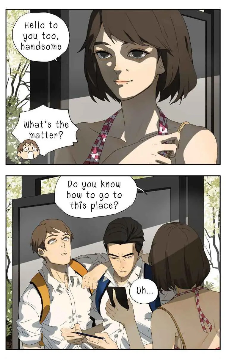 Nan Hao and Shang Feng Chapter 23 Page 3