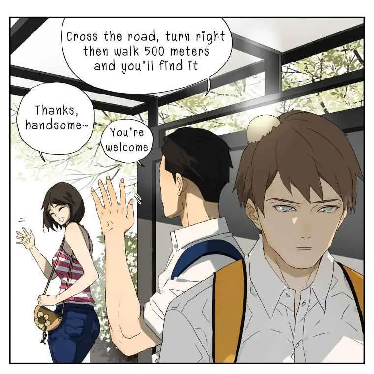 Nan Hao and Shang Feng Chapter 23 Page 6