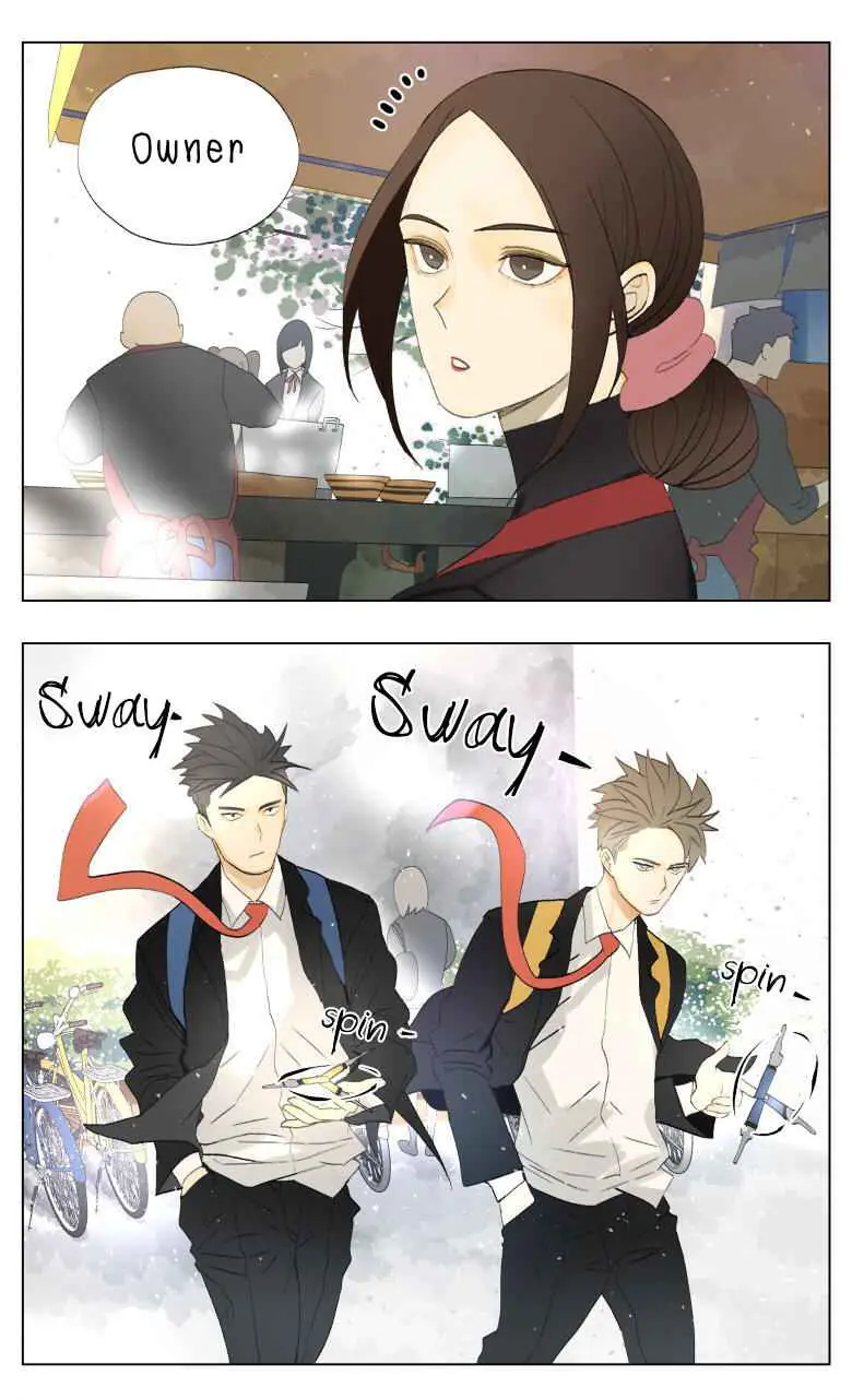 Nan Hao and Shang Feng Chapter 26 Page 1