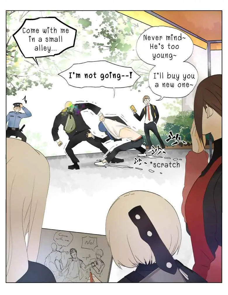 Nan Hao and Shang Feng Chapter 26 Page 6