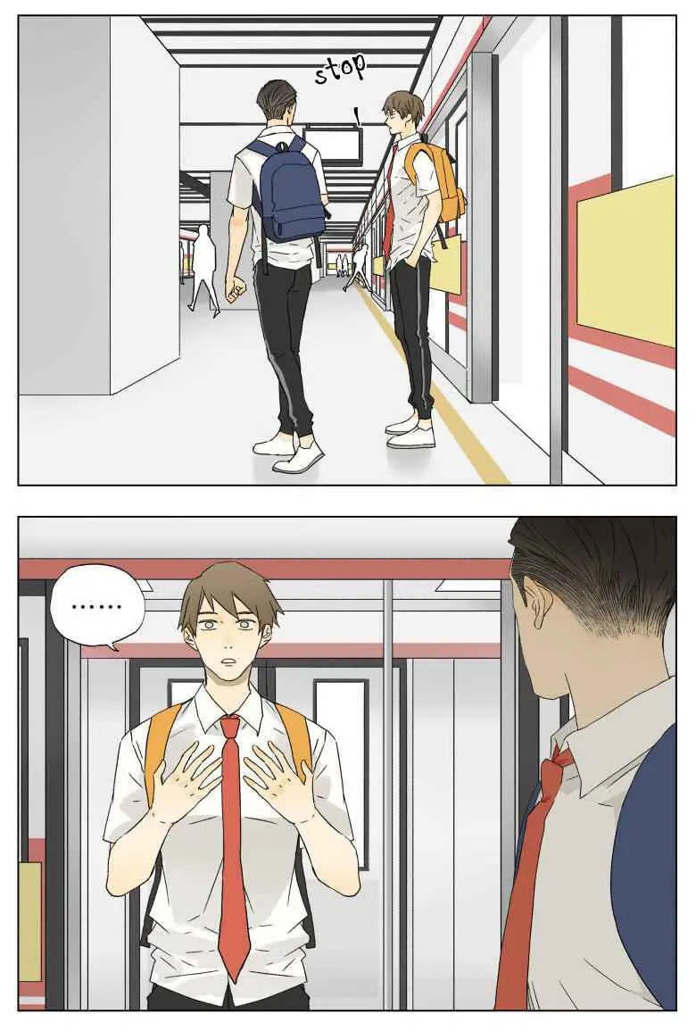 Nan Hao and Shang Feng Chapter 36 Page 6