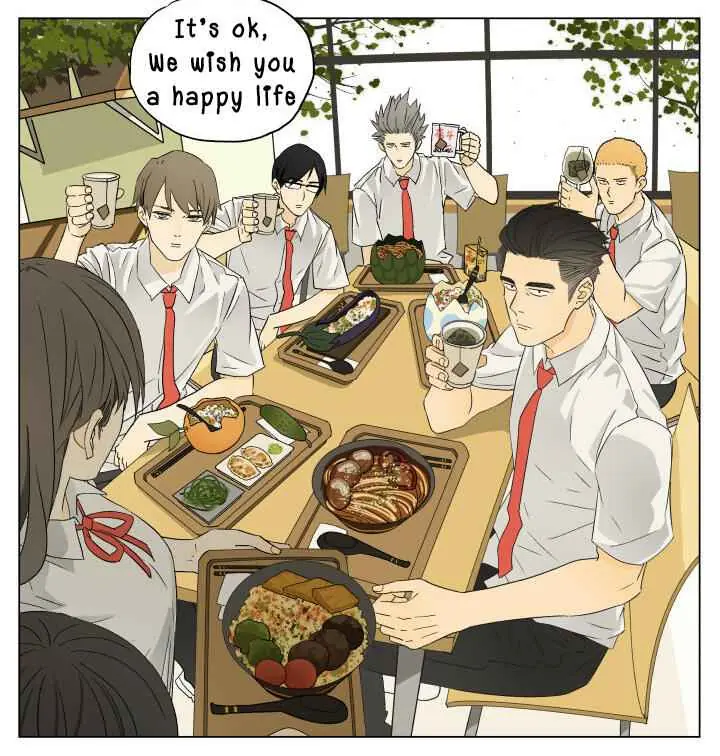 Nan Hao and Shang Feng Chapter 40 Page 3