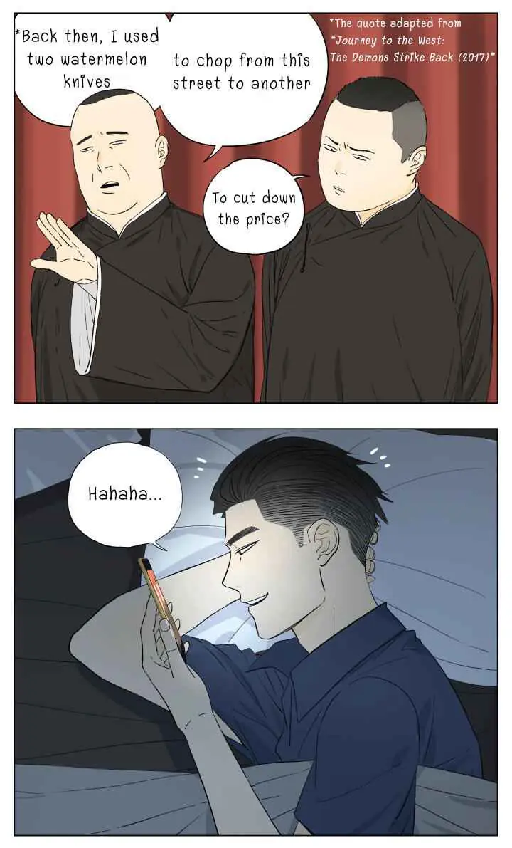 Nan Hao and Shang Feng Chapter 50 Page 2