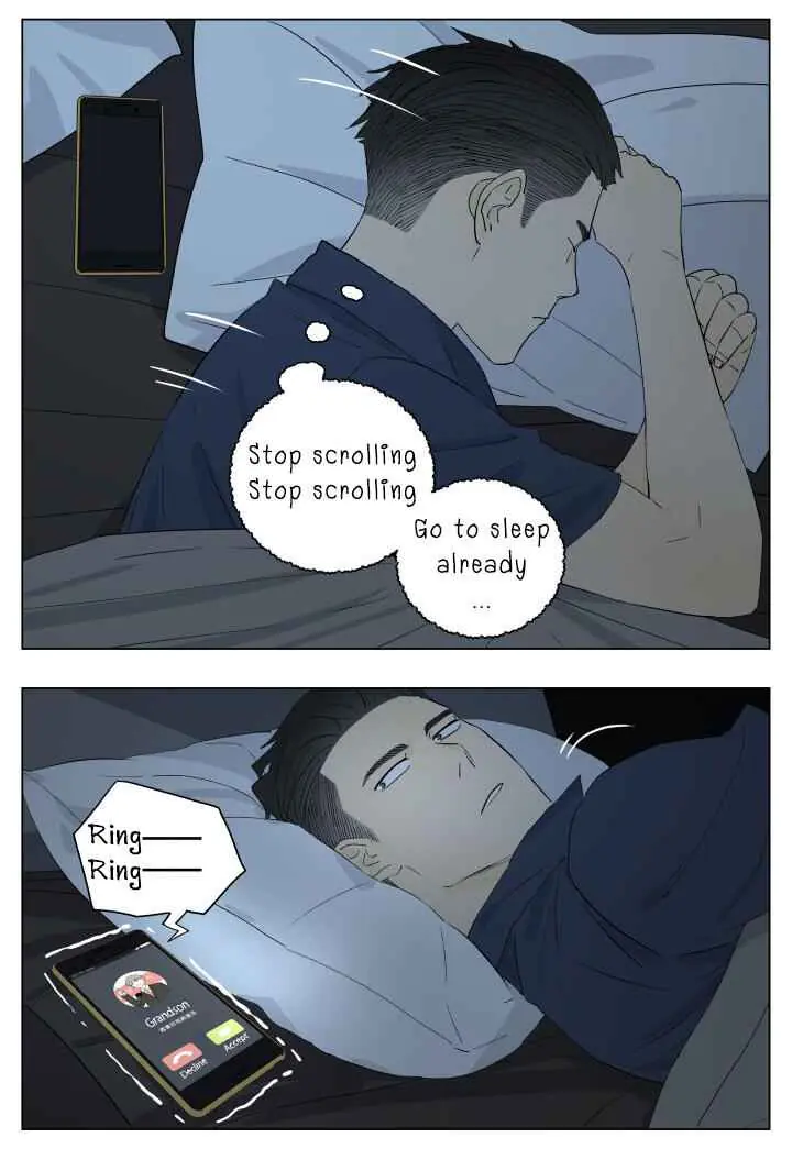 Nan Hao and Shang Feng Chapter 50 Page 3