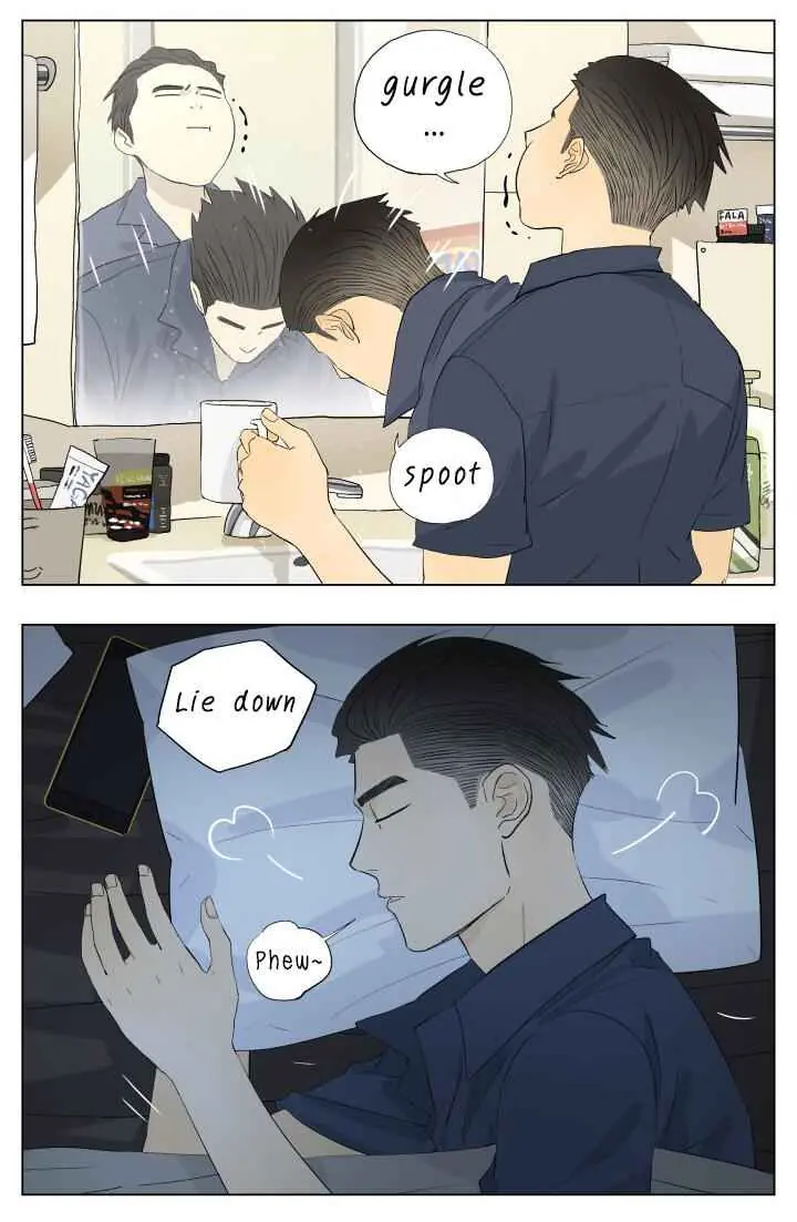 Nan Hao and Shang Feng Chapter 50 Page 8