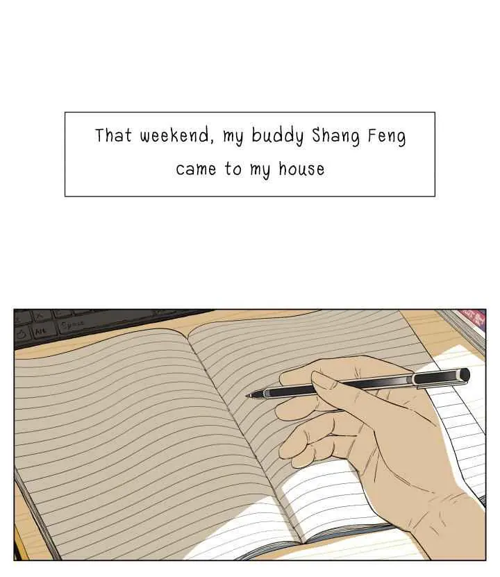 Nan Hao and Shang Feng Chapter 53 Page 1