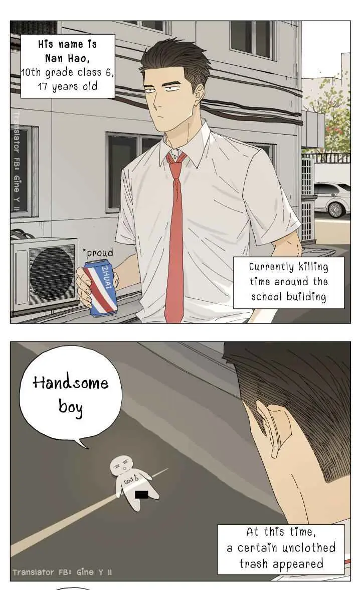 Nan Hao and Shang Feng Chapter 56 Page 1