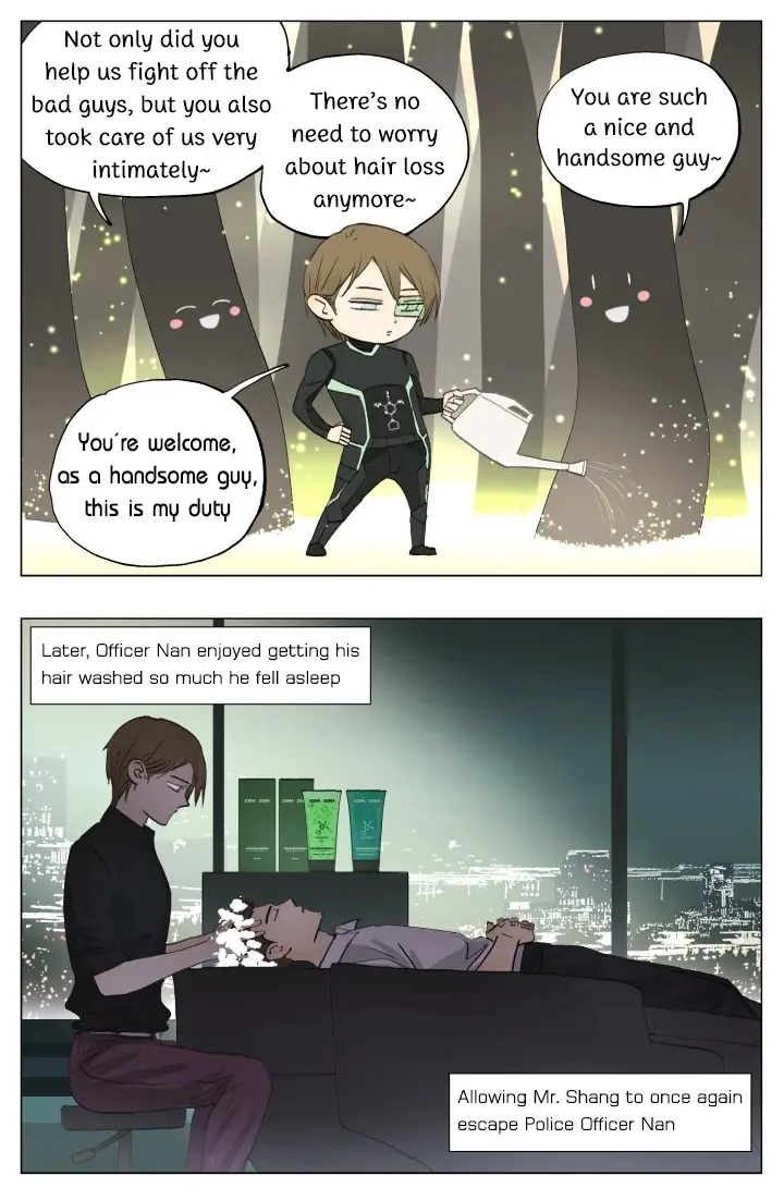 Nan Hao and Shang Feng Chapter 64 Page 8
