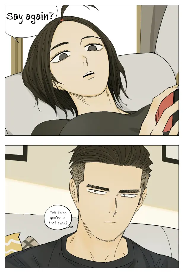 Nan Hao and Shang Feng Chapter 69 Page 3