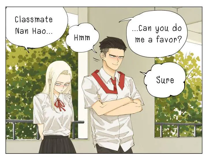 Nan Hao and Shang Feng Chapter 74 Page 3