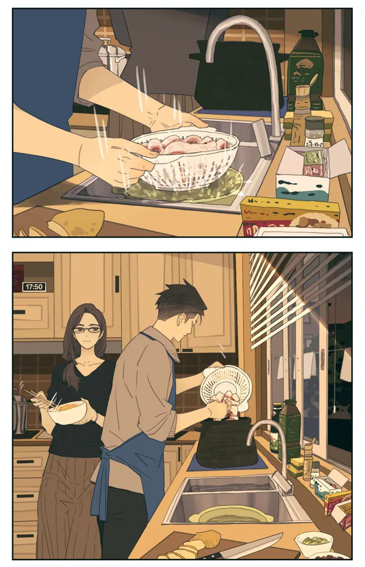 Nan Hao and Shang Feng Chapter 99 Page 4