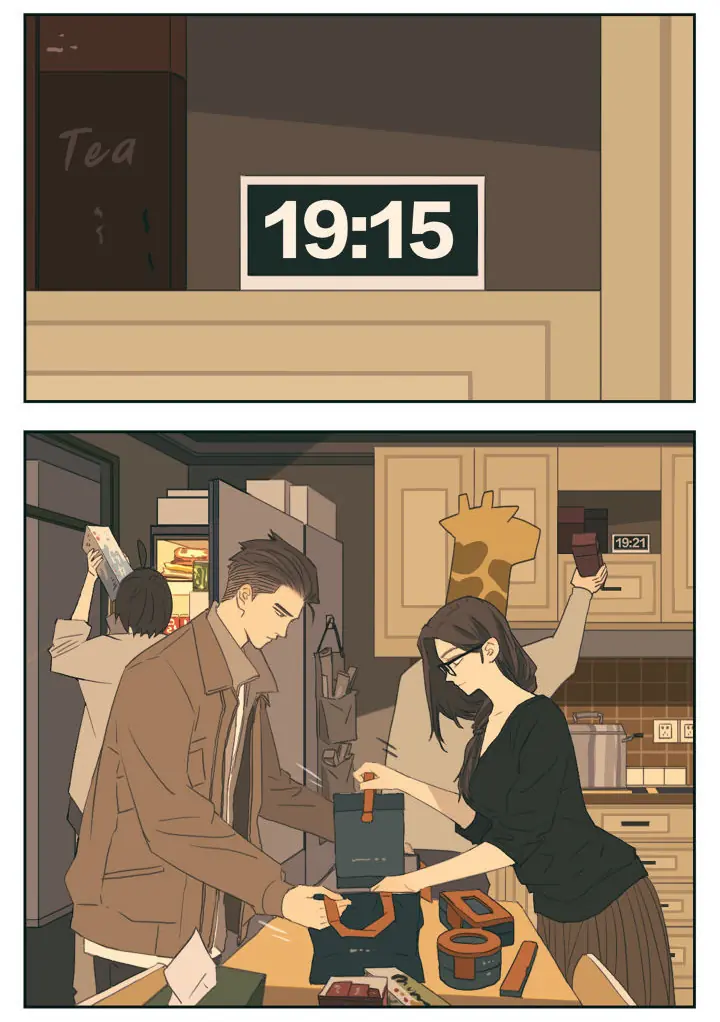 Nan Hao and Shang Feng Chapter 99 Page 5