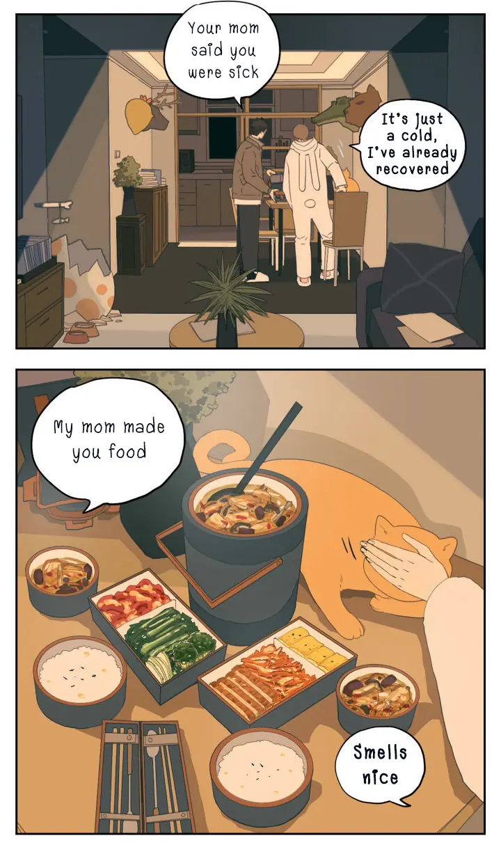 Nan Hao and Shang Feng Chapter 99 Page 15