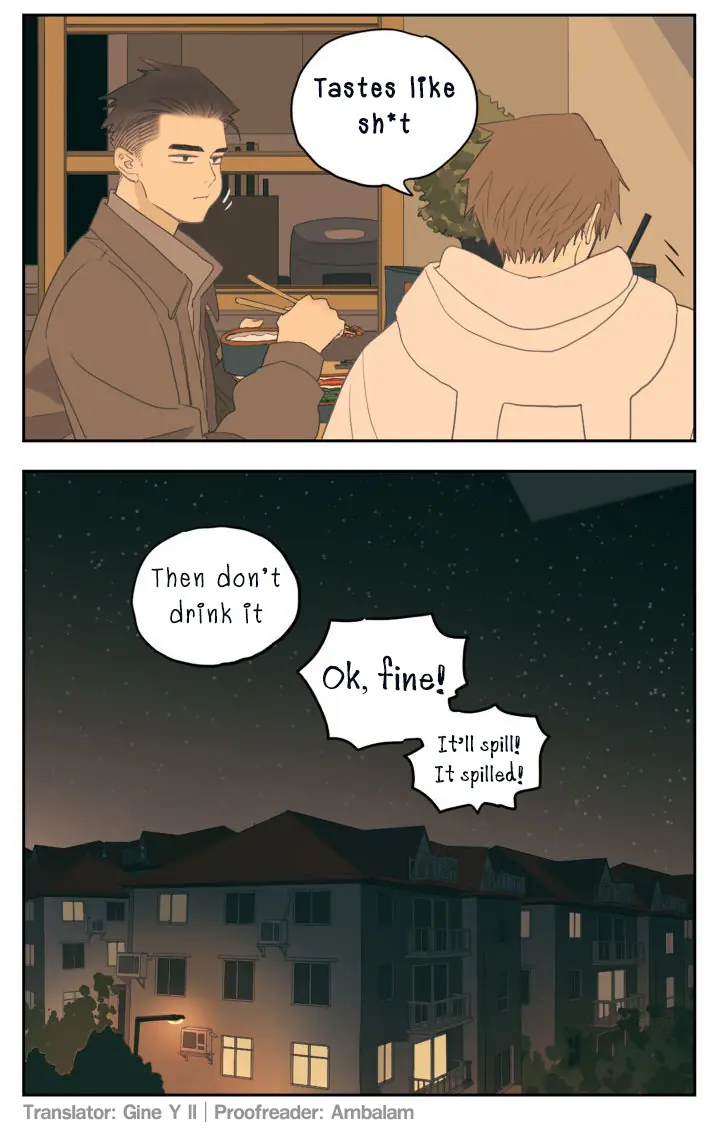 Nan Hao and Shang Feng Chapter 99 Page 17