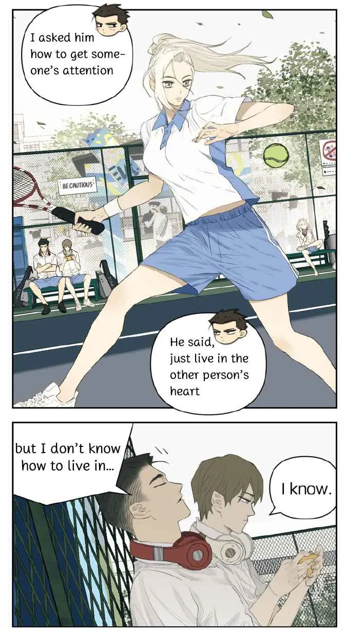 Nan Hao and Shang Feng Chapter 105 Page 2