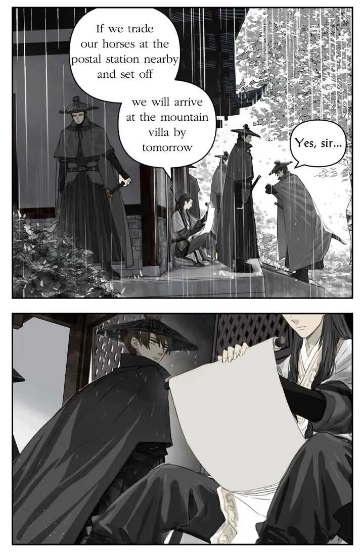 Nan Hao and Shang Feng Chapter 106 Page 4