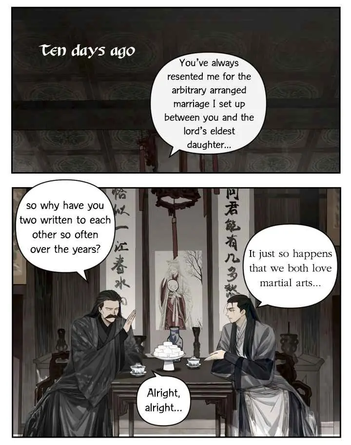 Nan Hao and Shang Feng Chapter 106 Page 6