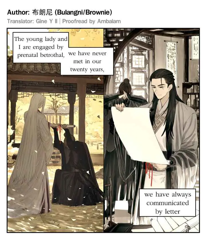 Nan Hao and Shang Feng Chapter 106 Page 9