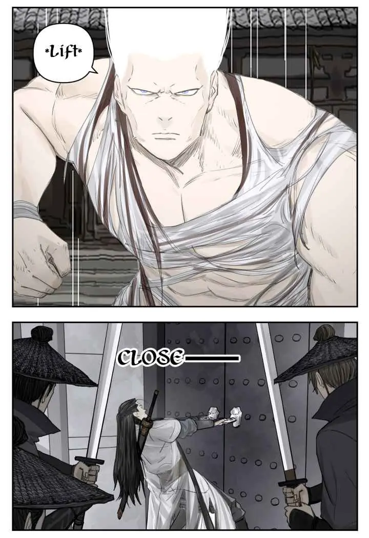 Nan Hao and Shang Feng Chapter 106 Page 13