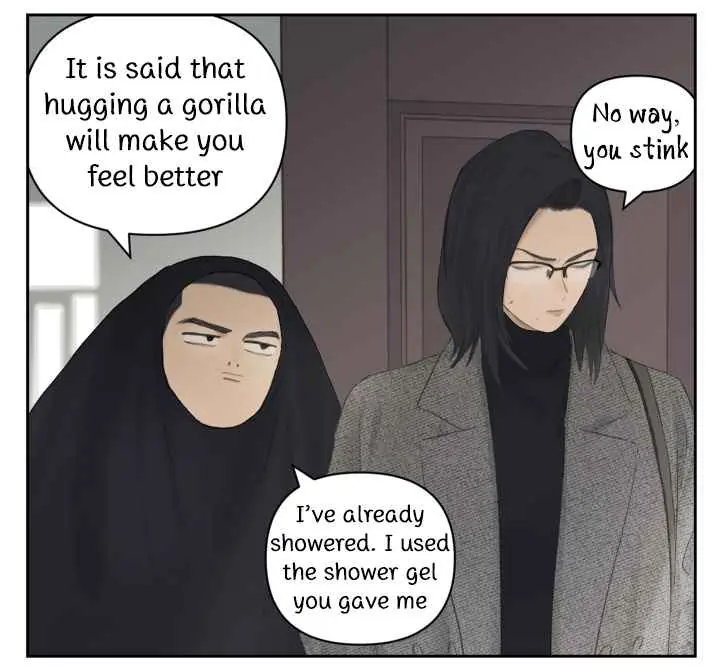 Nan Hao and Shang Feng Chapter 112 Page 17