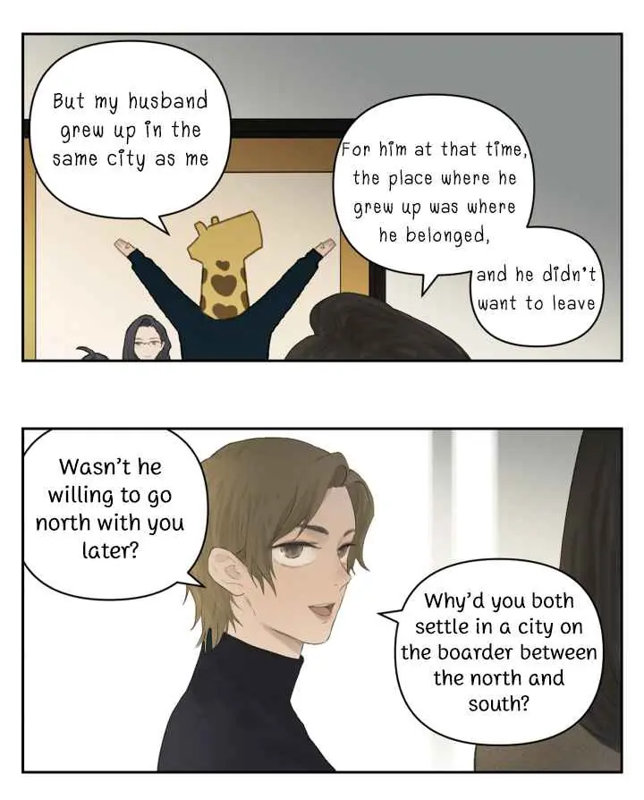 Nan Hao and Shang Feng Chapter 112 Page 41